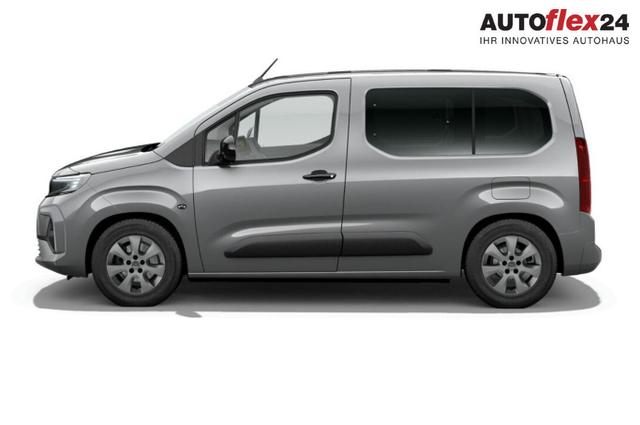 Zentrallager Opel Combo - 1.5 D 130 AT8 Matrix Nav StyleP 180°Kam