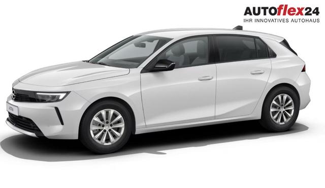Zentrallager Opel Astra - Edition 1.5 D 130 AT8 Nav LED PDC Temp 16Z