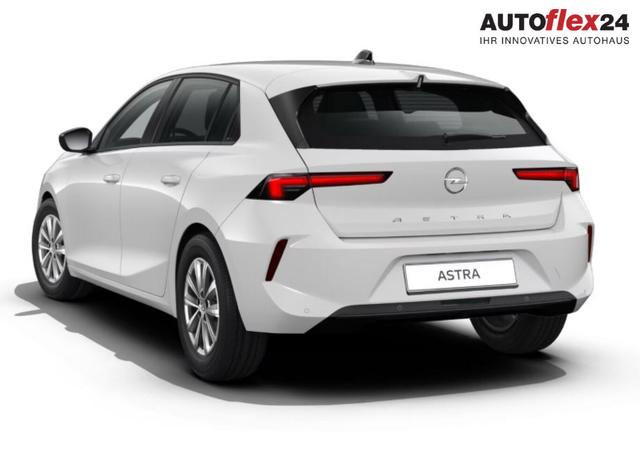 Opel Astra Edition 1.5 D 130 AT8 Nav 10" PDC vo/hi Klimaaut 