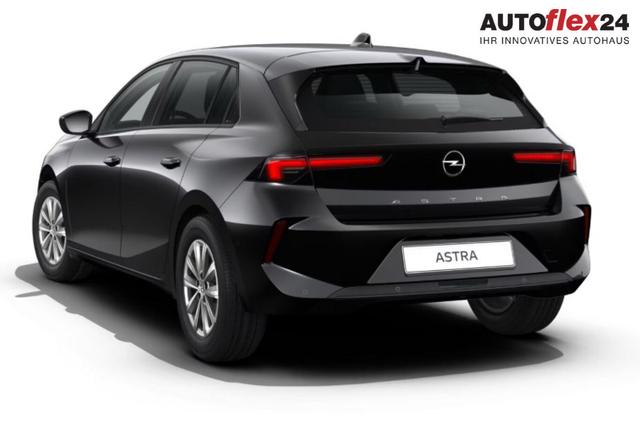 Opel Astra Edition 1.5 D 130 AT8 Nav 10" PDC vo/hi Klimaaut 