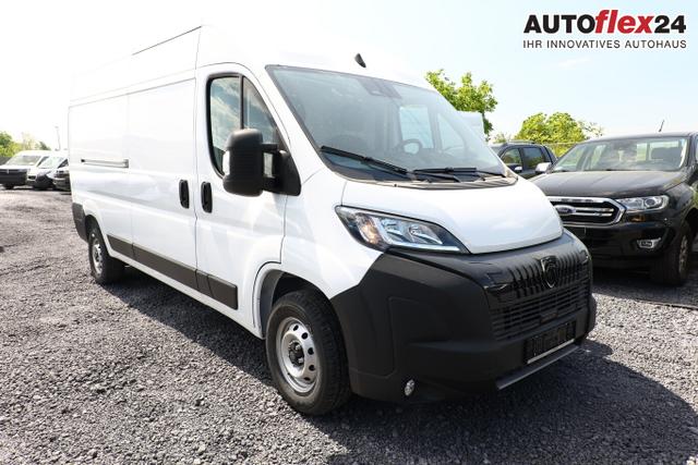 Vorlauffahrzeuge Peugeot Boxer - 335 140 L3H2 270° Kam PDC VisibP -38% ERad