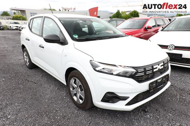 Gebrauchtfahrzeug Dacia Sandero - Essential III 1.0 SCe 65 LED