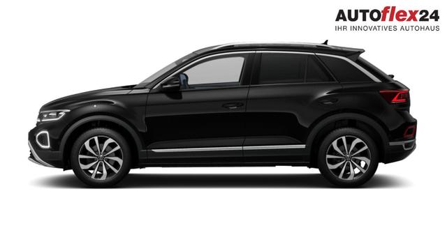 Zentrallager Volkswagen T-Roc - 1.5 150 TSI DSG Style Matrix eHk ACC SHZ