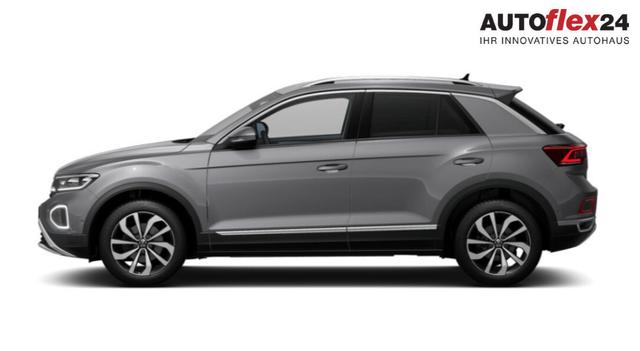 Zentrallager Volkswagen T-Roc - 1.5 150 TSI DSG Style Matrix eHk ACC SHZ