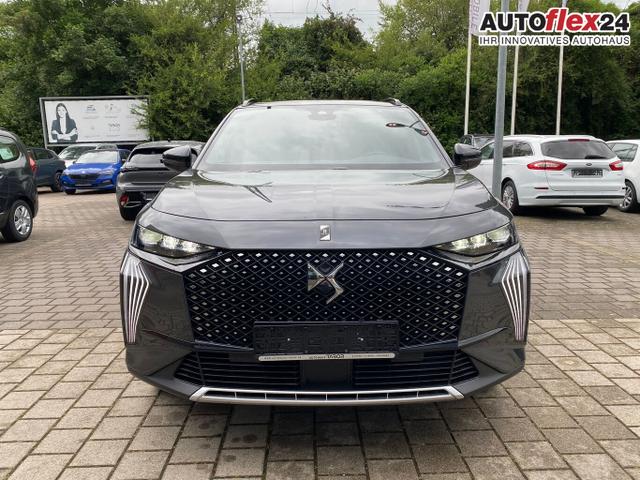 Zentrallager DS Automobiles 7 - 130 EAT8 Pallas Nav TechPack 360° ACC SHZ Alar