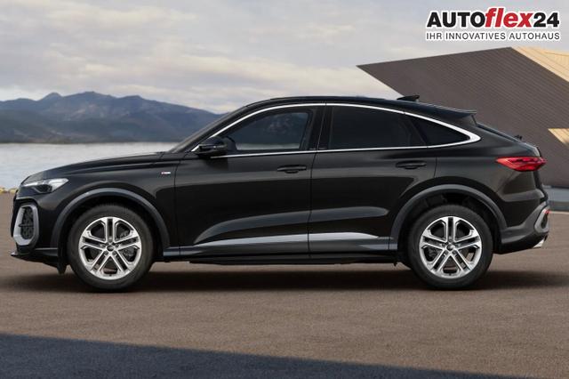 Zentrallager Audi Q5 Sportback - S line Sportb TDI NeuMod Tech SportS Pano Kam