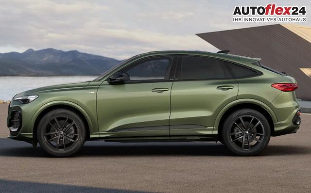 Zentrallager Audi Q5 Sportback - S line TDI 204 neues Modell Tech 