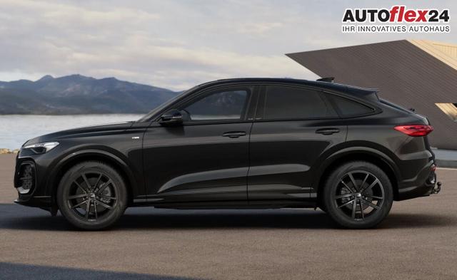 Zentrallager Audi Q5 Sportback - S line TDI 204 2xS neues Modell Tech 