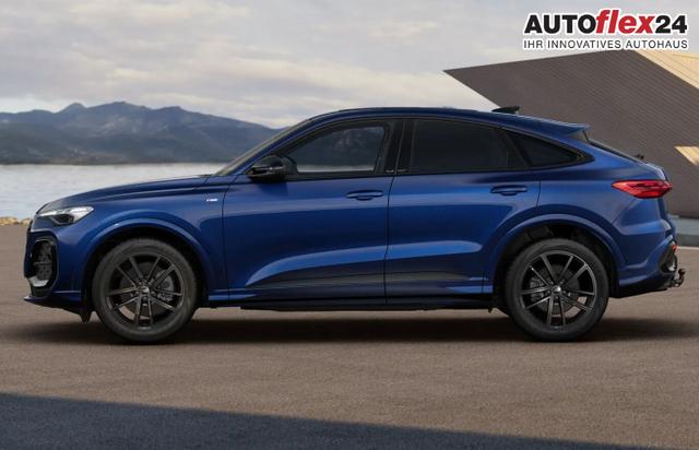 Zentrallager Audi Q5 Sportback - S line TDI 204 2xS neues Modell Tech 
