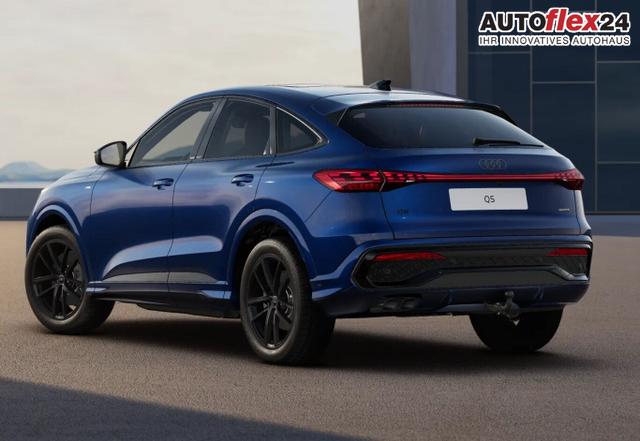 Audi Q5 Sportback S line TDI 204 2xS neues Modell Tech+ 