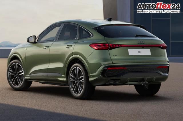 Audi Q5 Sportback S line Sportb TDI 2xS NeuMod Tech+ 21Z Pano AHK 