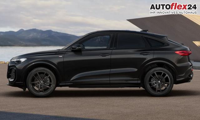 Zentrallager Audi Q5 Sportback - S line Sportb TDI NeuMod Tech SportS 20Z Pano