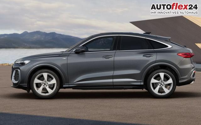 Zentrallager Audi Q5 Sportback - S line TDI 204 neues Modell Tech 