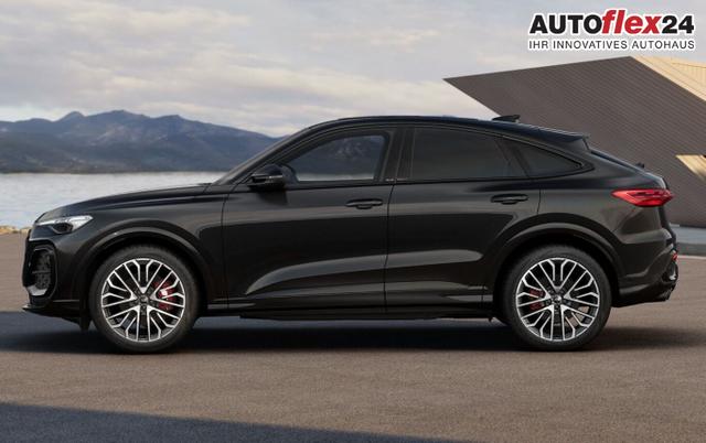 Zentrallager Audi SQ5 - Edition one Sportback TFSI Tech  Luft Pano