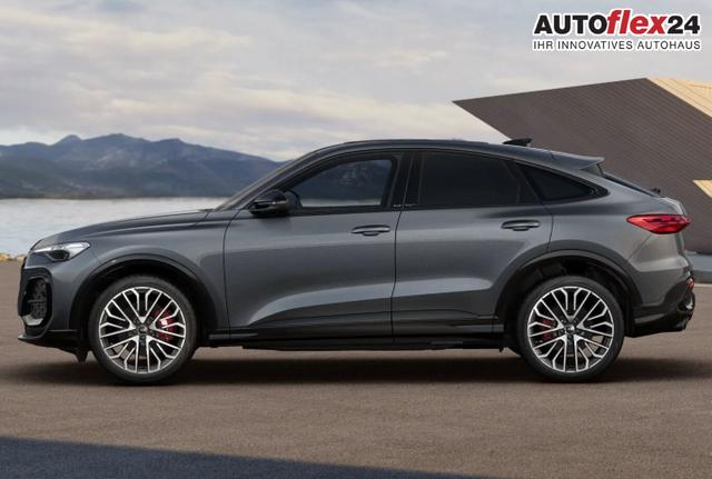 Zentrallager Audi SQ5 - Edition one Sportback TFSI Tech  Luft Pano