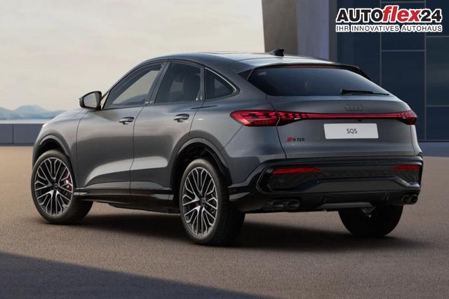 Audi SQ5 Edition one Sportback TFSI Tech+ Luft Pano 