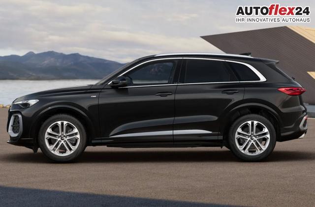 Zentrallager Audi Q5 - S line TDI 204 neues Modell Tech Pano PrivG