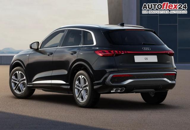 Audi Q5 S line TDI 204 2xS neues Modell Tech+ Pano Kam 