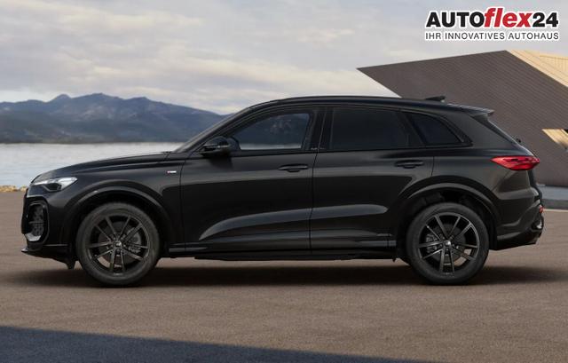 Zentrallager Audi Q5 - S line TDI 204 2xS neues Modell Tech  Pano 20Z