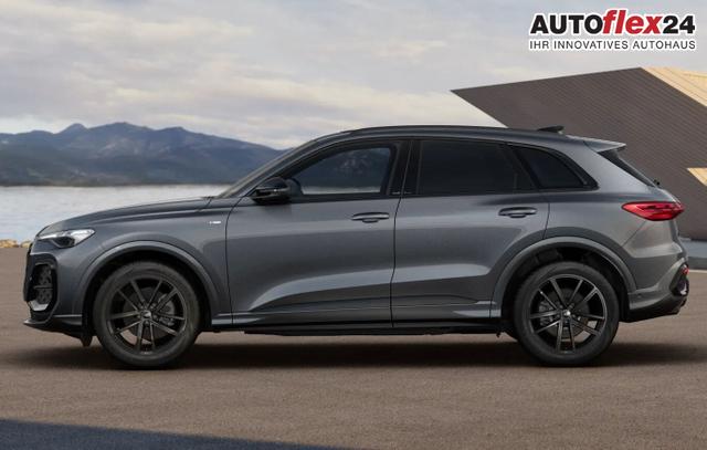 Zentrallager Audi Q5 - S line TFSI quattro 204 2xS neues Mod Tech Pano