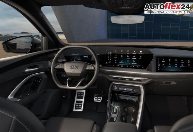 Audi Q5 S line TDI 204 2xS neues Modell Tech+ Pano Kam 
