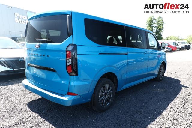 Ford Tourneo Custom Titanium TDCi 170 Aut Tit 320L2 ACC Nav 