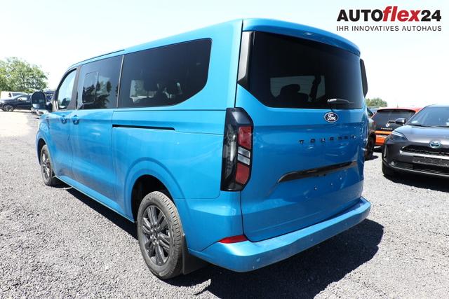 Ford Tourneo Custom Titanium TDCi 170 Aut Tit 320L2 ACC Nav 