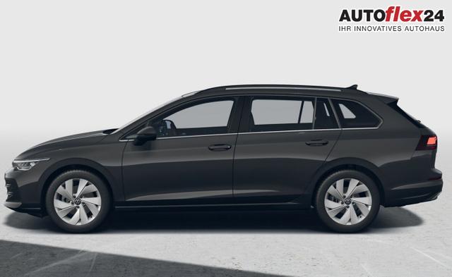 Zentrallager Volkswagen Golf Variant - 2.0 TDI 150 DSG Style LED  SHZ Kam