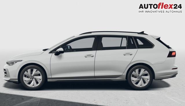 Zentrallager Volkswagen Golf Variant - Style 2.0 TDI 150 DSG LED  SHZ Kam