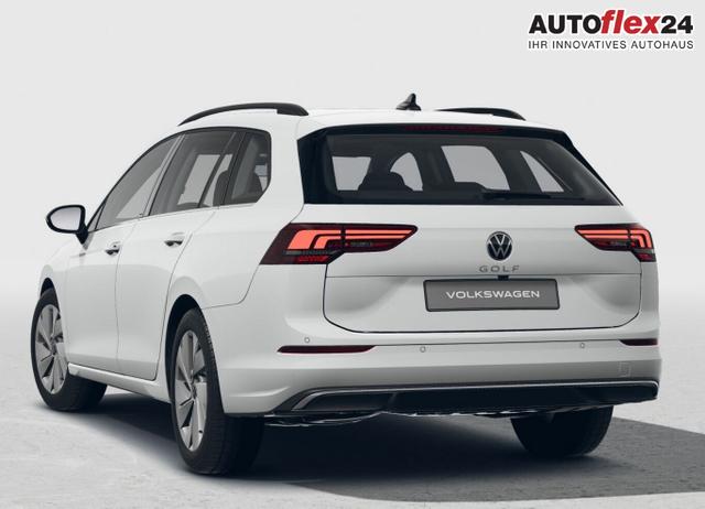 Volkswagen Golf Variant Style 2.0 TDI 150 DSG LED+ SHZ Kam 