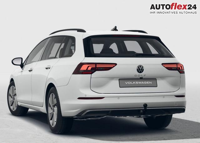 Volkswagen Golf Variant Style 2.0 TDI 150 DSG AHK LED+ SHZ 