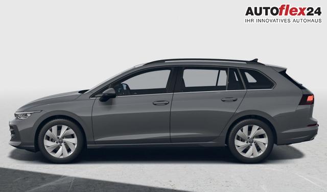 Zentrallager Volkswagen Golf Variant - Style 2.0 TDI 150 DSG LED  SHZ Kam