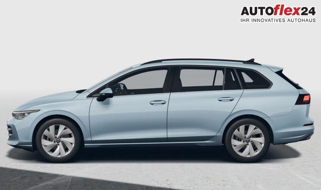 Zentrallager Volkswagen Golf Variant - Style 2.0 TDI 150 DSG LED  SHZ Kam