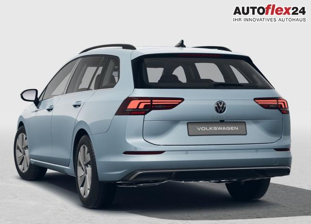 Volkswagen Golf Variant Style 2.0 TDI 150 DSG LED+ SHZ Kam 