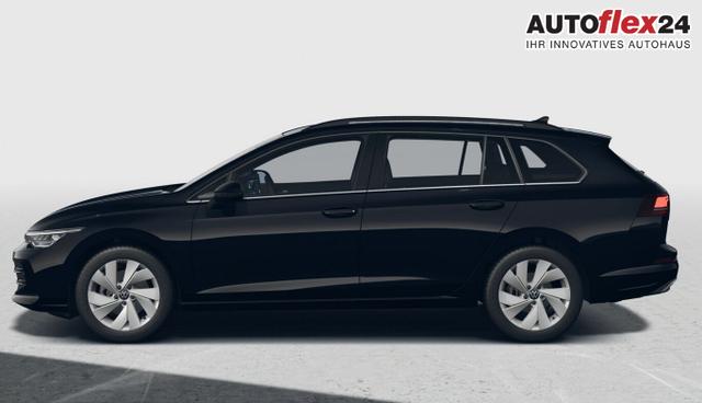 Zentrallager Volkswagen Golf Variant - Style 2.0 TDI 150 DSG LED  SHZ Kam