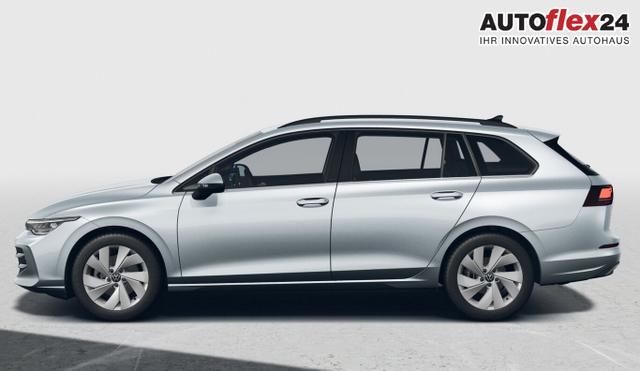 Zentrallager Volkswagen Golf Variant - Style 2.0 TDI 150 DSG LED  SHZ Kam
