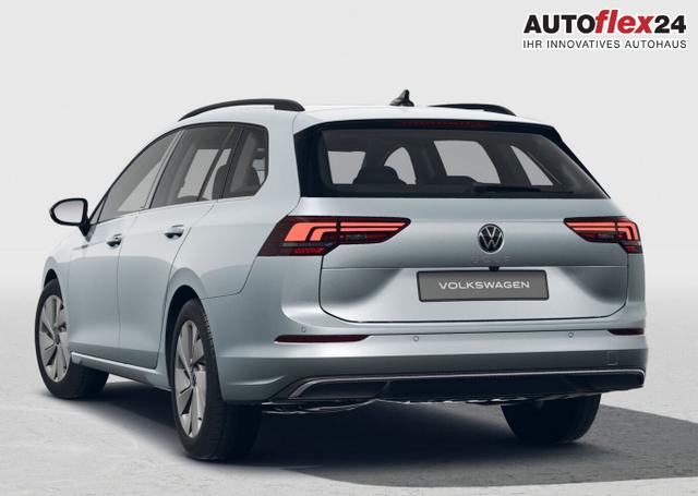 Volkswagen Golf Variant Style 2.0 TDI 150 DSG LED+ SHZ Kam 