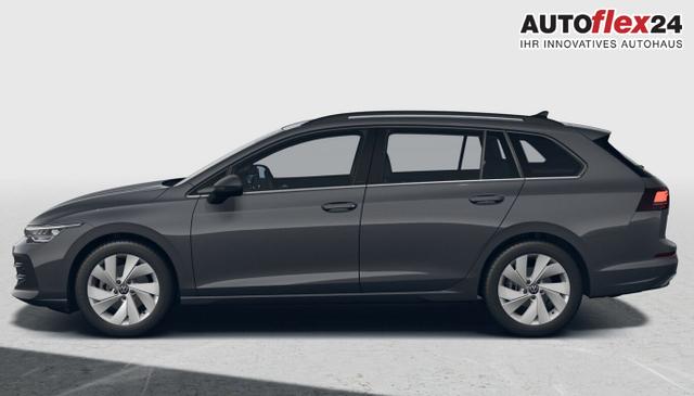 Zentrallager Volkswagen Golf Variant - Style 2.0 TDI 150 DSG Nav LED  SHZ