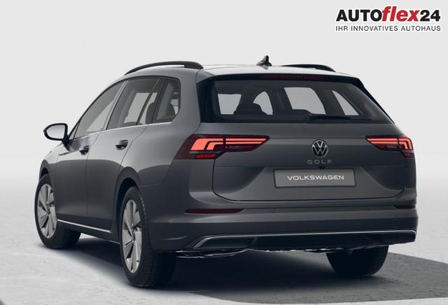 Volkswagen Golf Variant Style 2.0 TDI 150 DSG Nav LED+ SHZ 