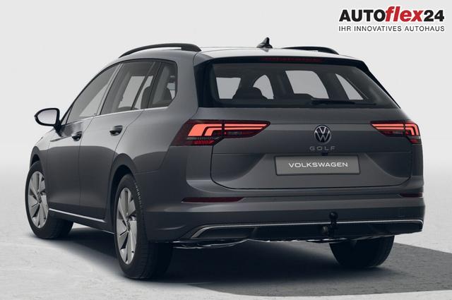 Volkswagen Golf Variant Style 2.0 TDI 150 DSG AHK LED+ SHZ 