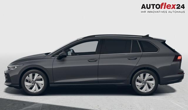 Zentrallager Volkswagen Golf Variant - Style 2.0 TDI 150 DSG AHK LED  SHZ