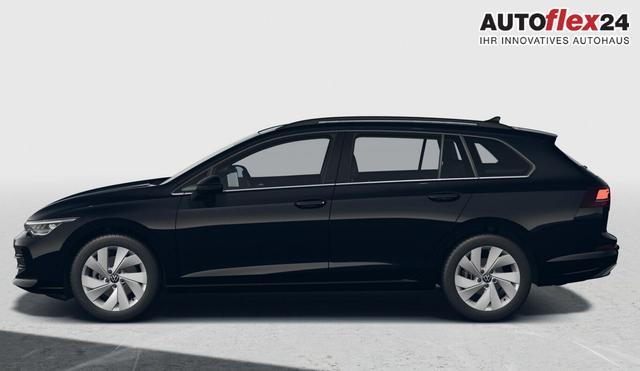 Zentrallager Volkswagen Golf Variant - Style 2.0 TDI 150 DSG Nav AHK LED 