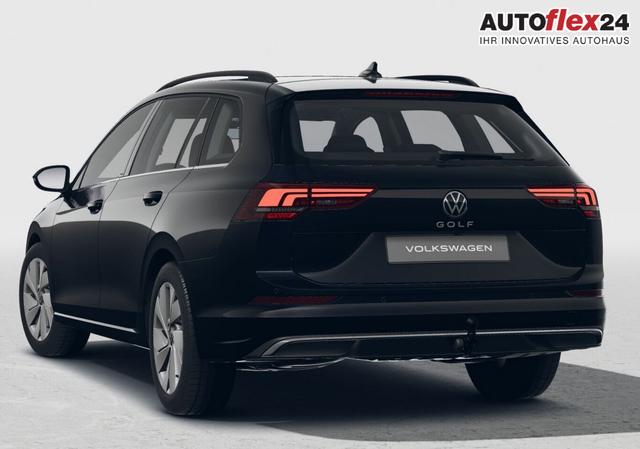 Volkswagen Golf Variant Style 2.0 TDI 150 DSG Nav AHK LED+ 