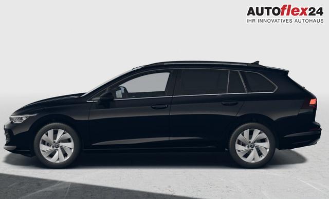 Zentrallager Volkswagen Golf Variant - Style 2.0 TDI 150 DSG Nav AHK LED 