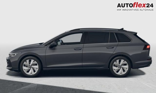 Zentrallager Volkswagen Golf Variant - Style 2.0 TDI 150 DSG Pano Nav LED 