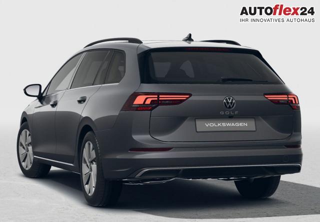 Volkswagen Golf Variant Style 2.0 TDI 150 DSG Pano Nav LED+ 