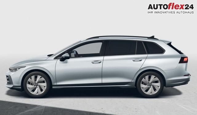 Zentrallager Volkswagen Golf Variant - Style 2.0 TDI 150 DSG Pano Nav AHK