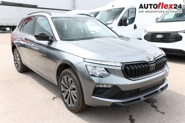Zentrallager Skoda Kamiq - Selection TSI 116 DSG Selec Kessy SHZ Kam SunS 17Z