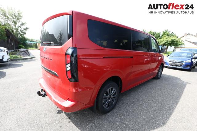 Ford Tourneo Custom Titanium TDCi 170 Aut Tit 320L2 ACC AHK 