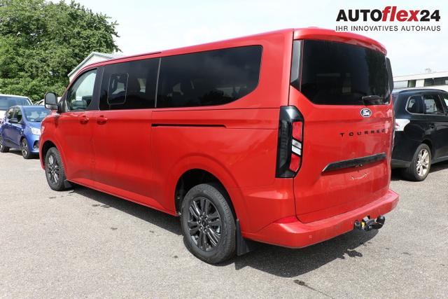 Ford Tourneo Custom Titanium TDCi 170 Aut Tit 320L2 ACC AHK 